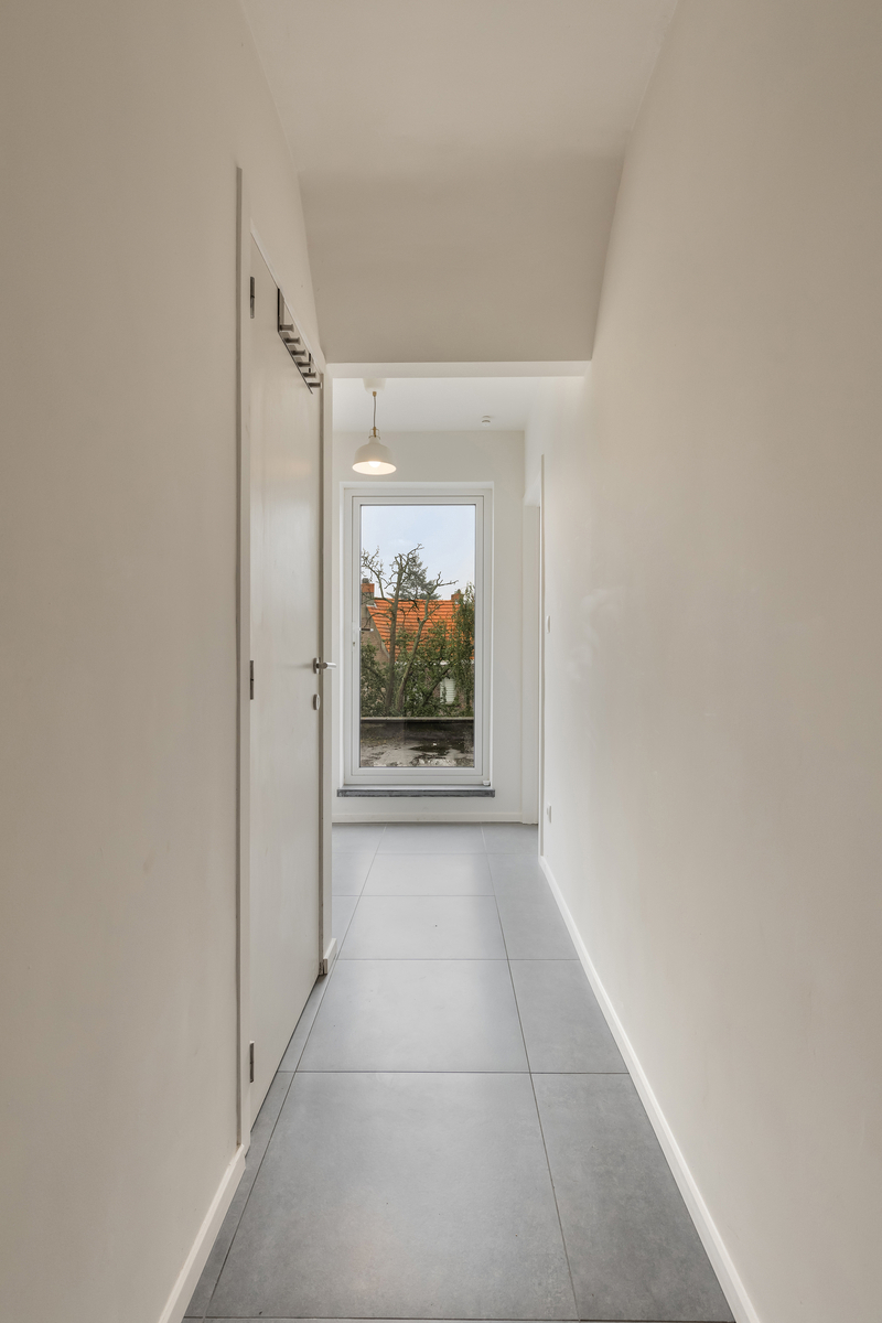 Riant mooi gerenoveerd dakappartement