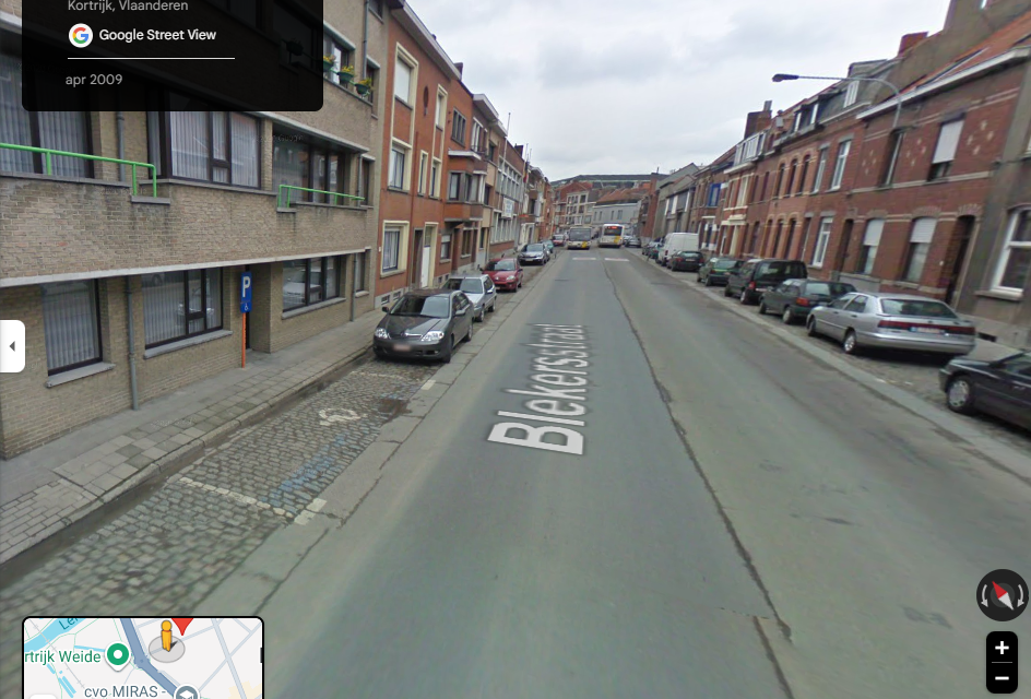 Studentenkot Kortrijk