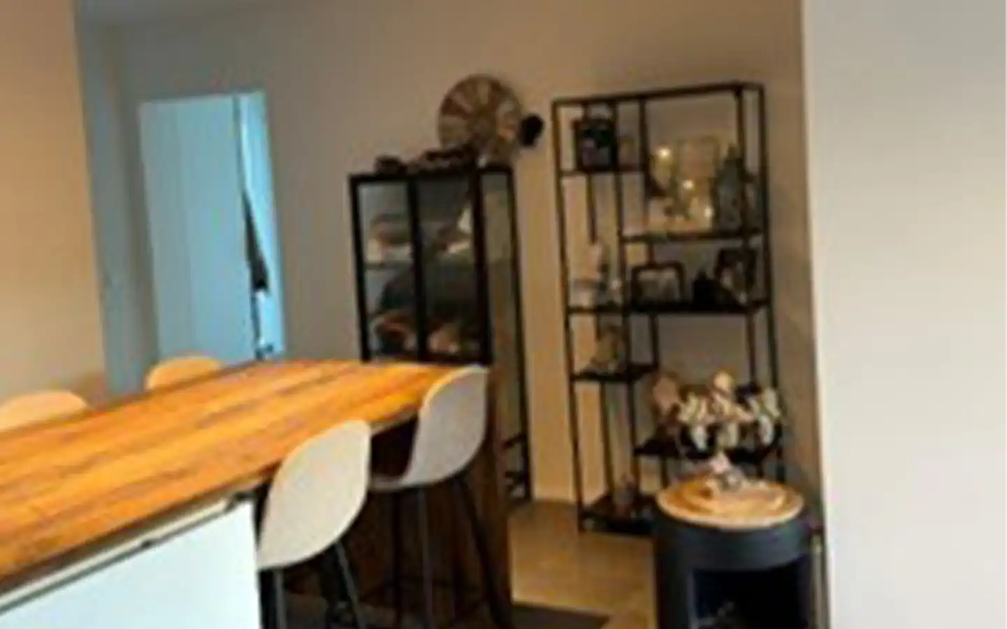 Riant mooi gerenoveerd dakappartement