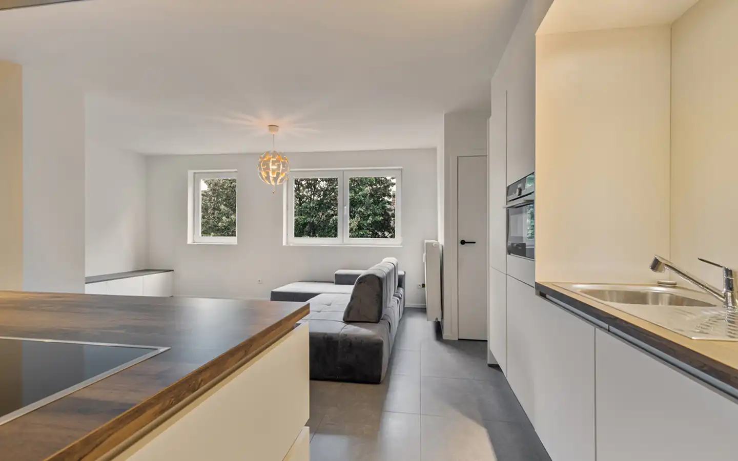 Riant mooi gerenoveerd dakappartement