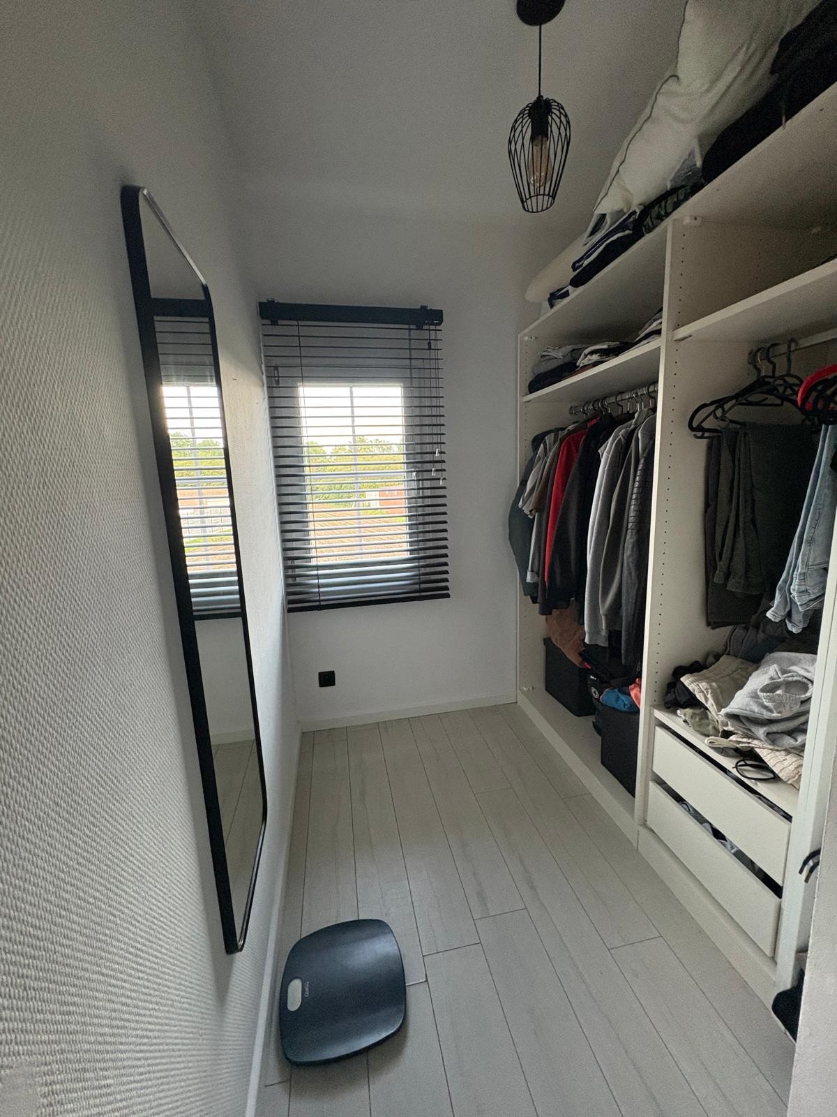 Instapklare woning met 2 ruime slaapkamers