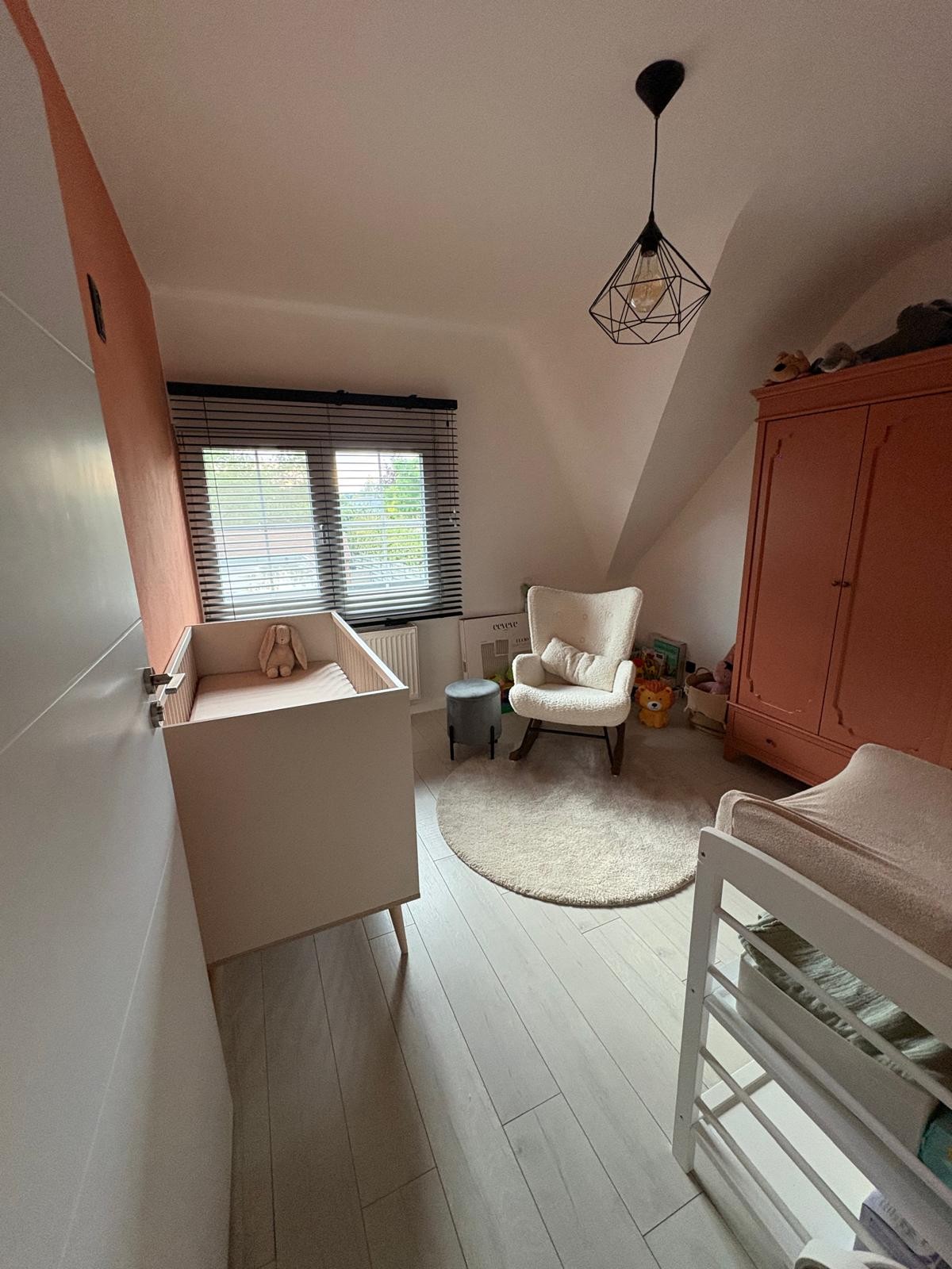 Instapklare woning met 2 ruime slaapkamers