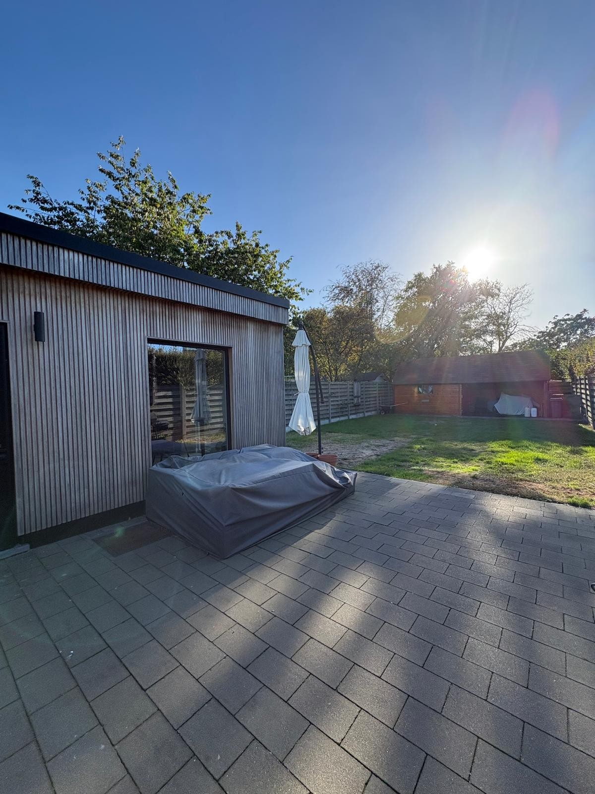 Instapklare woning met 2 ruime slaapkamers