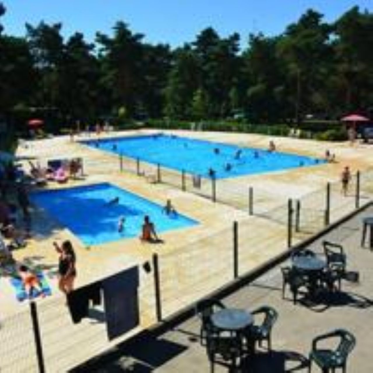 Luxe vakantiewoning / stacaravan – GT Keiheuvel Balen