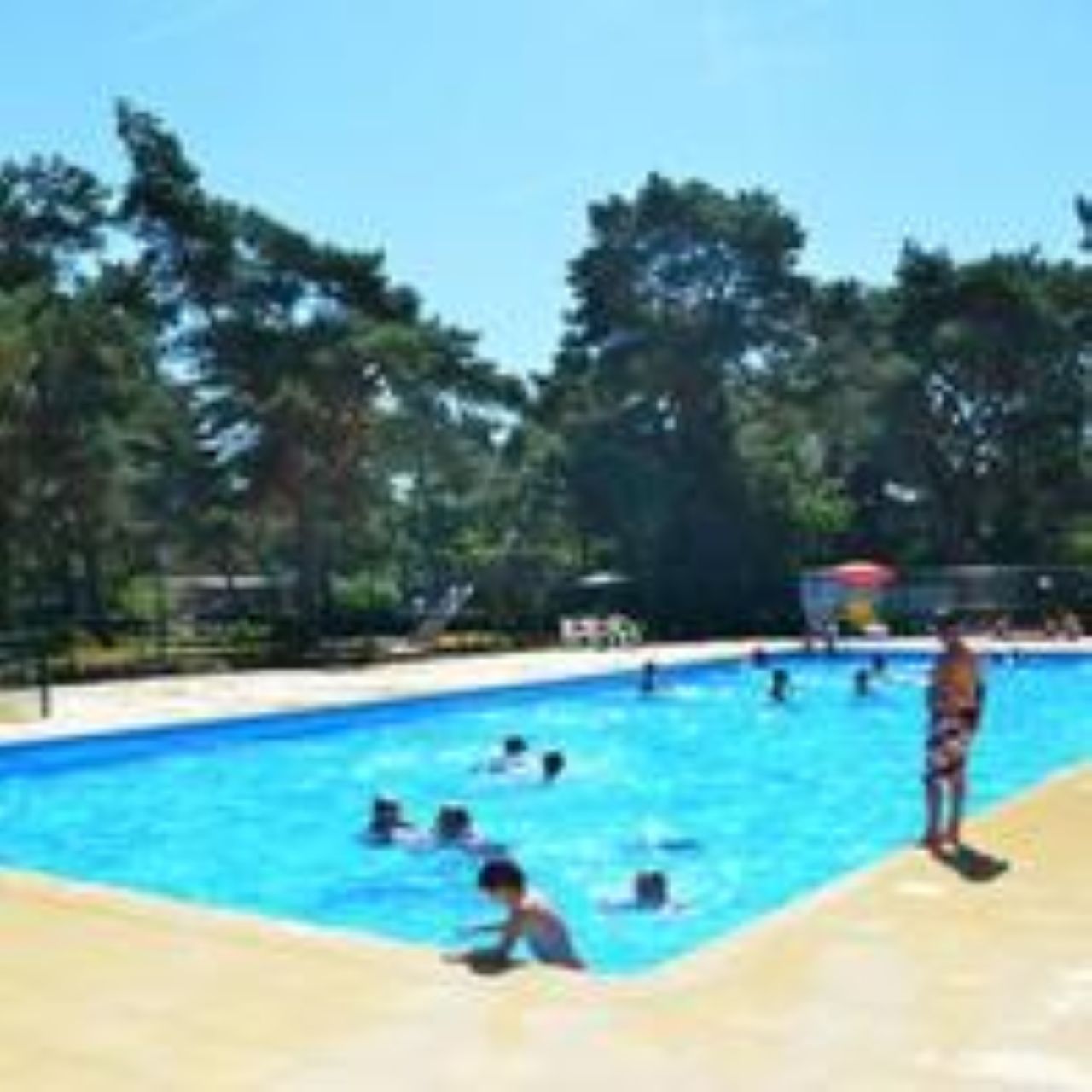 Luxe vakantiewoning / stacaravan – GT Keiheuvel Balen