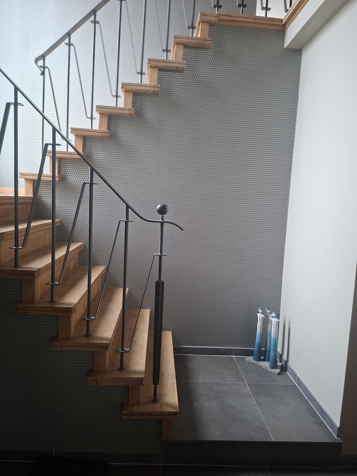 Afgewerkte villa in Eke van architect Juliaan Lampens
