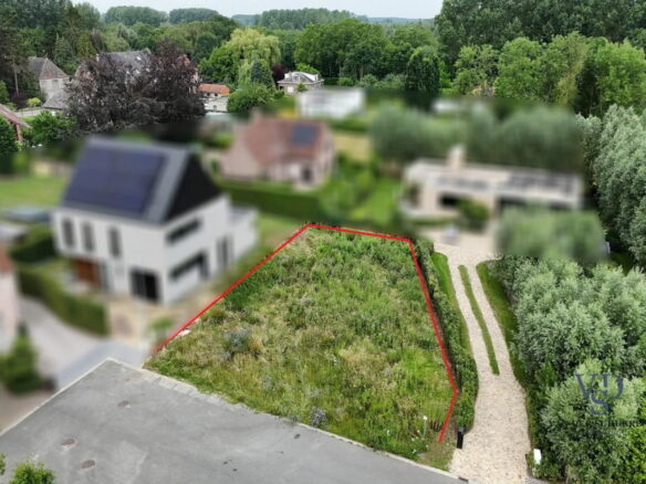 Bouwgrond Gavere (Scheldevallei)