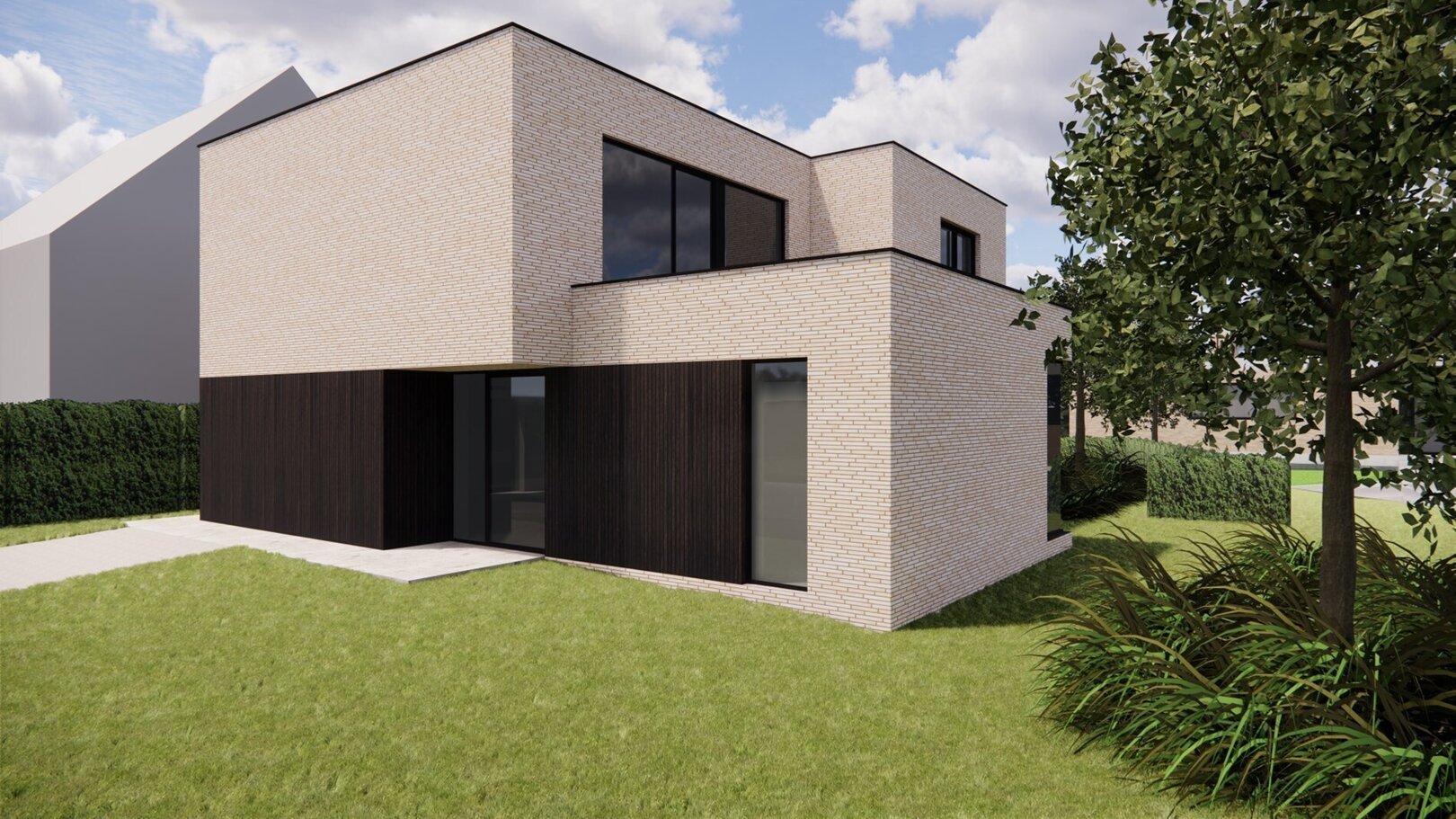 Bouwgrond Gavere (Scheldevallei)