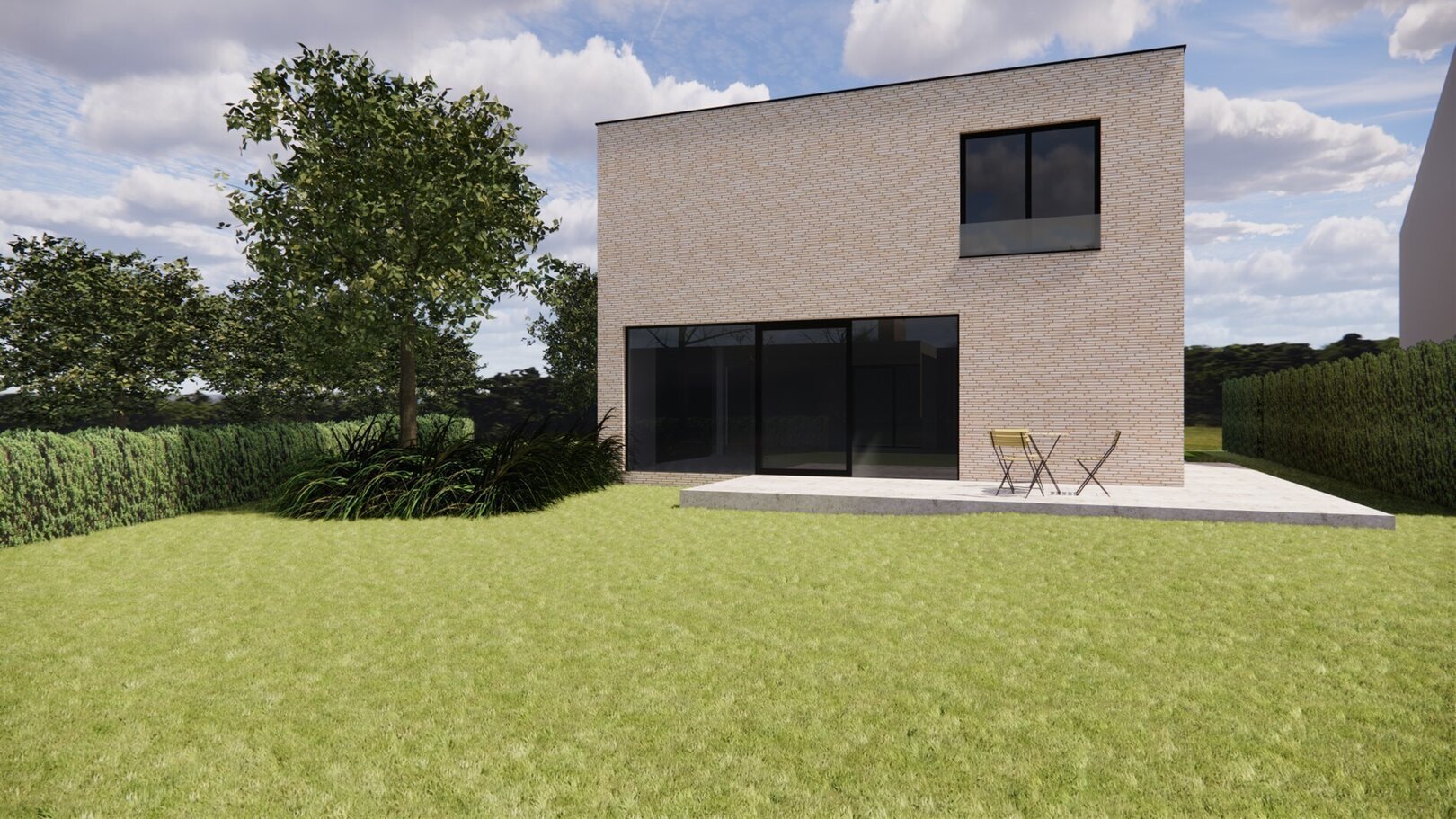 Bouwgrond Gavere (Scheldevallei)