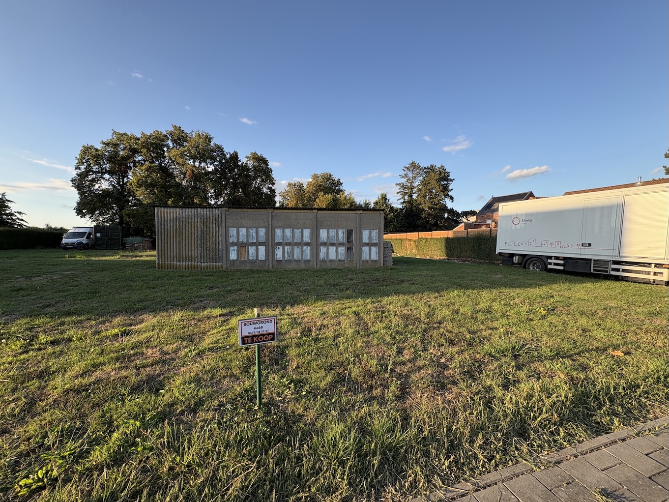 Bouwgrond – Kapelle-op-den-Bos – 6a68