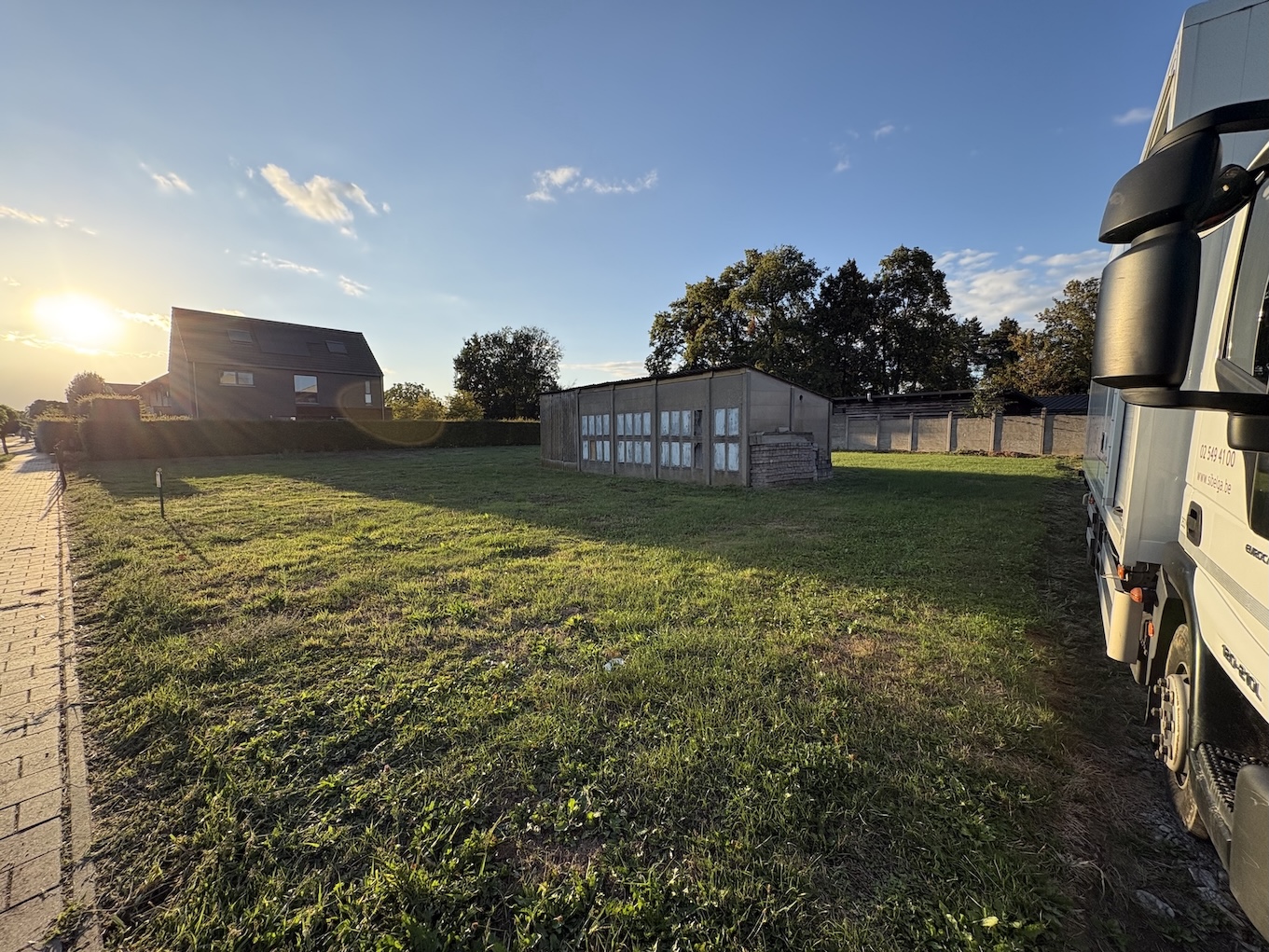 Bouwgrond – Kapelle-op-den-Bos – 6a68