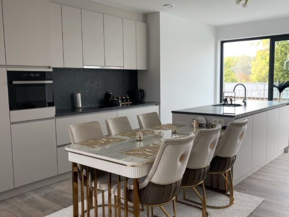 Appartement te huur