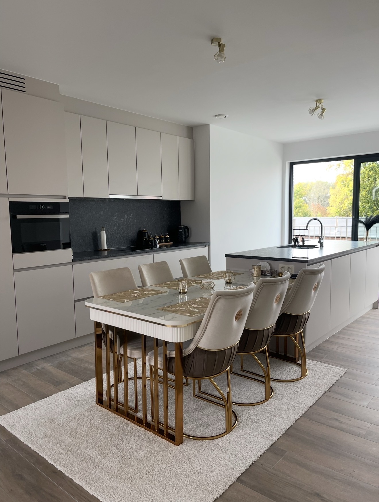Appartement te huur