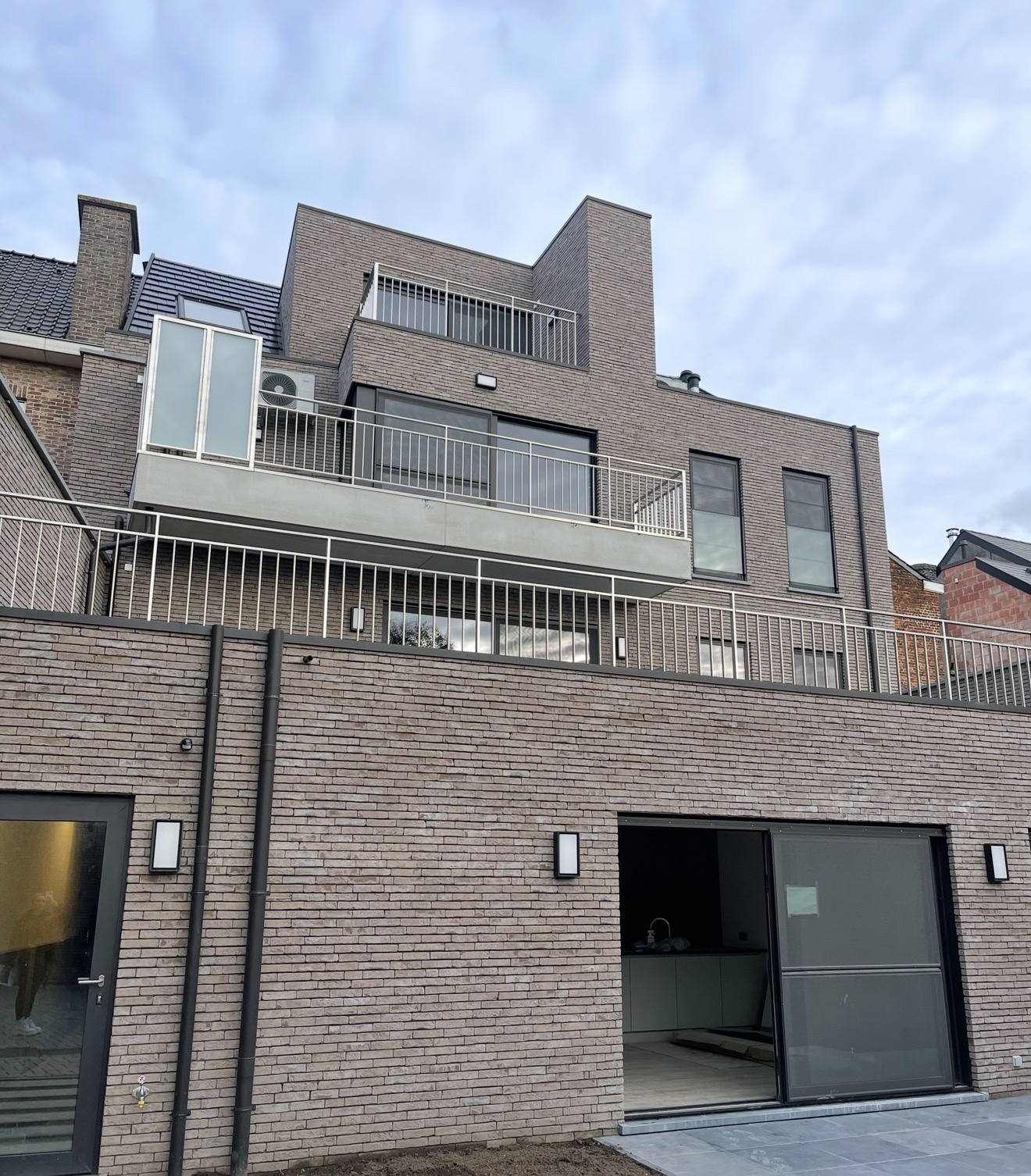 Appartement te huur