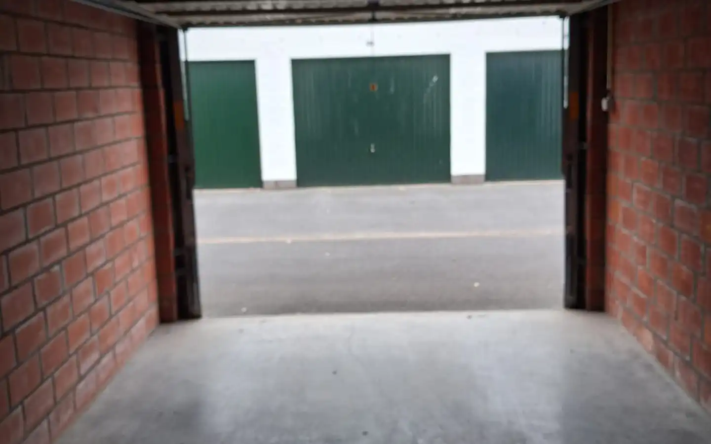 Garage te koop