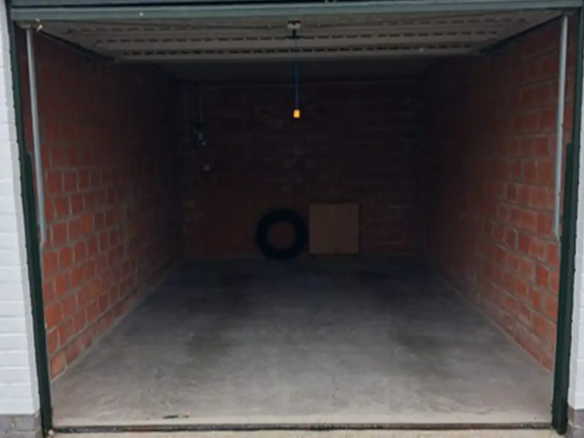 Garage te koop