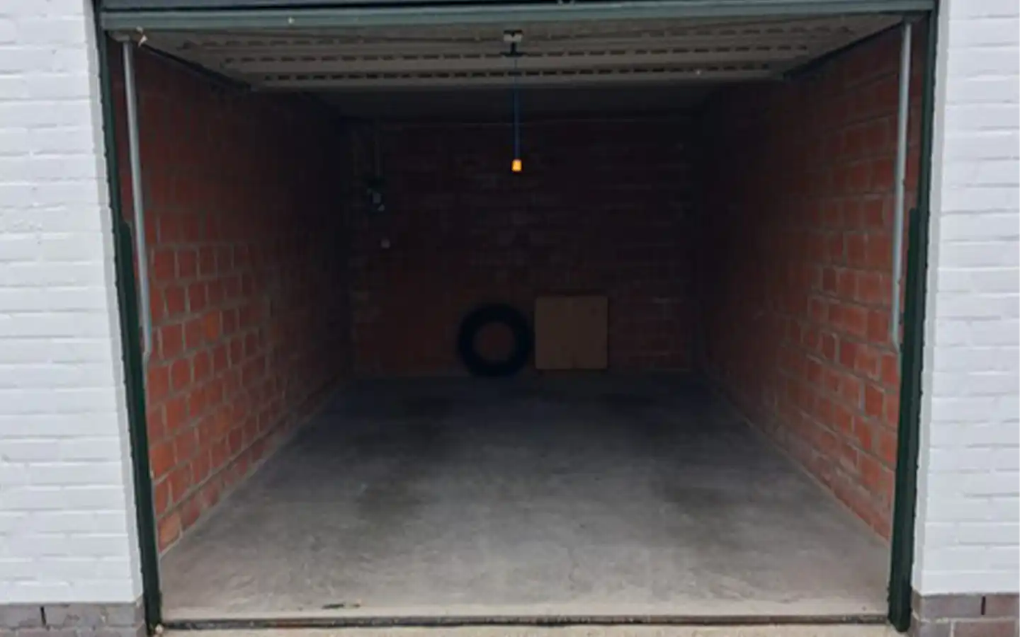 Garage te koop