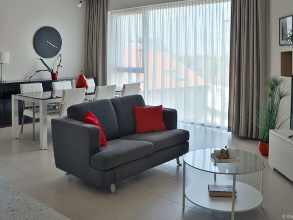 Nieuwbouw appartement te koop te Liedekerke