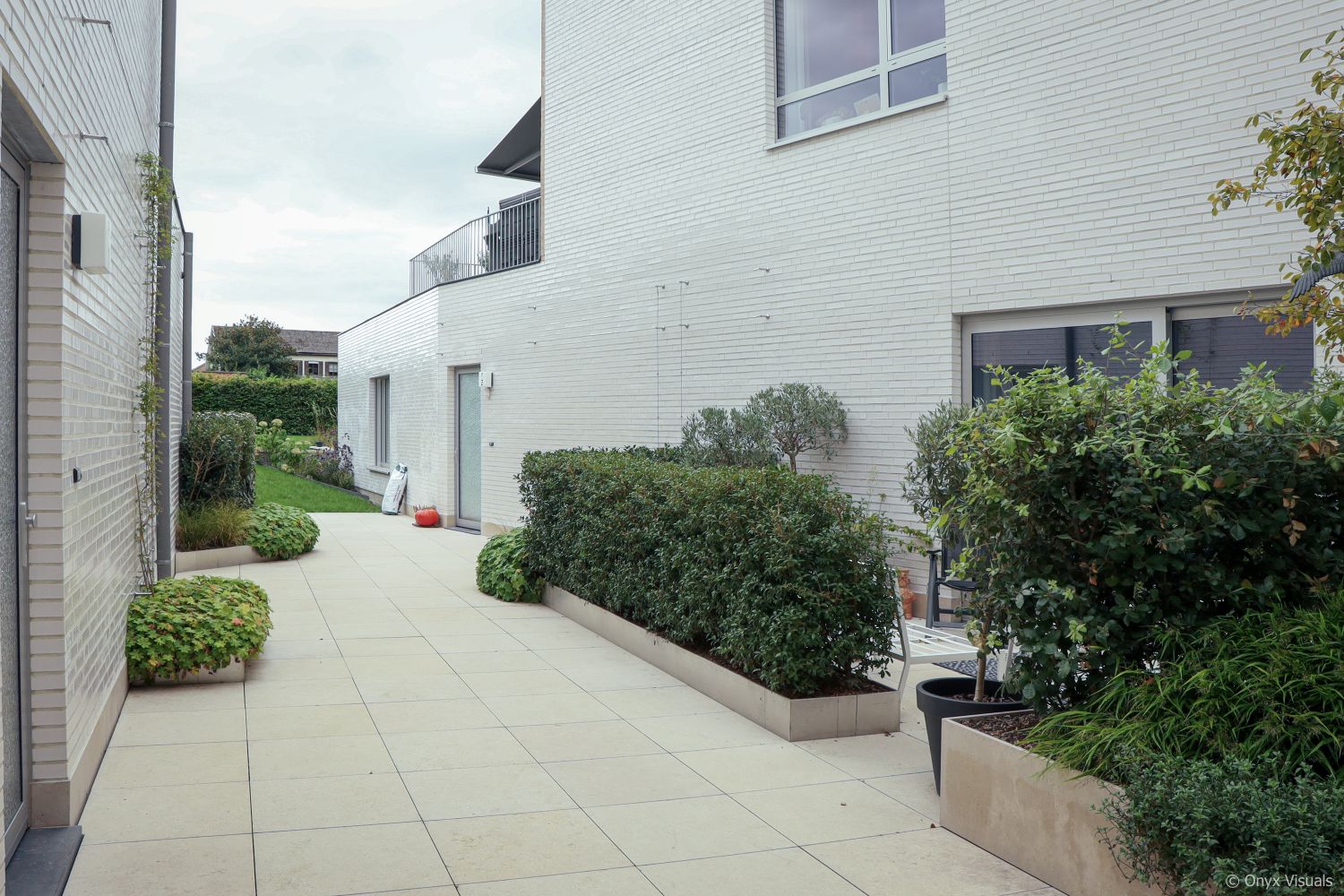 Nieuwbouw appartement te koop te Liedekerke