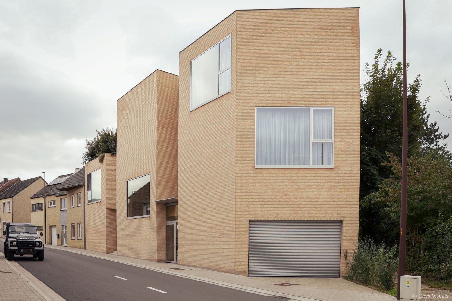 Nieuwbouw appartement te koop te Liedekerke
