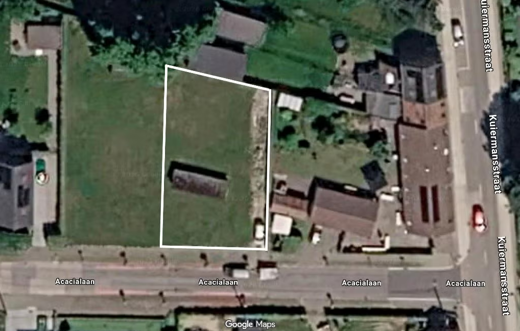 Bouwgrond – Kapelle-op-den-Bos – 6a68