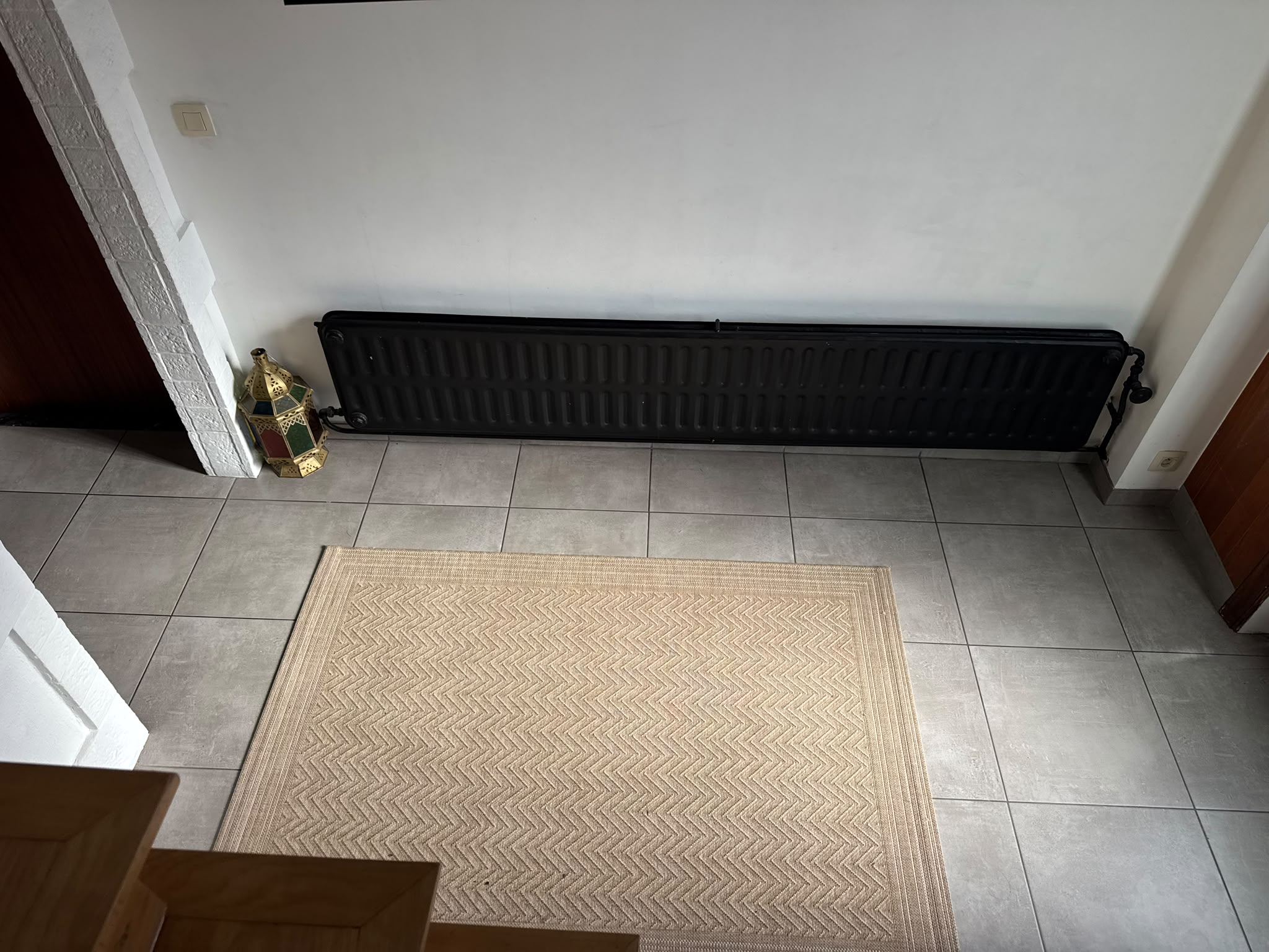 Halfopen woning met 3 slpk., garage & diepe tuin Mechelen