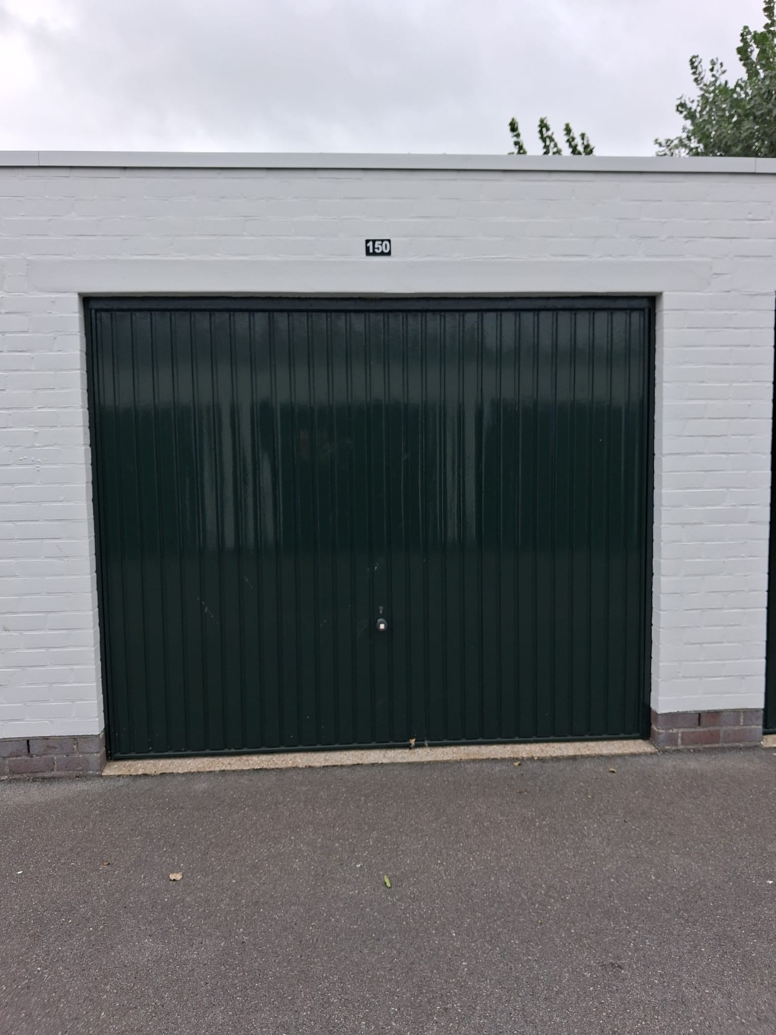 Garage te koop