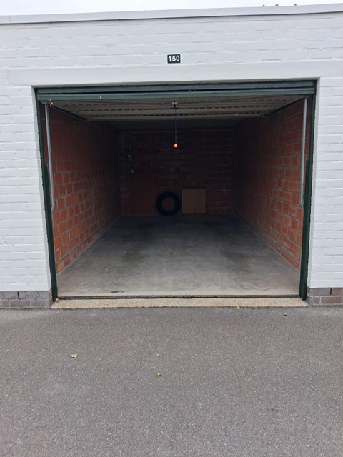 Garage te koop