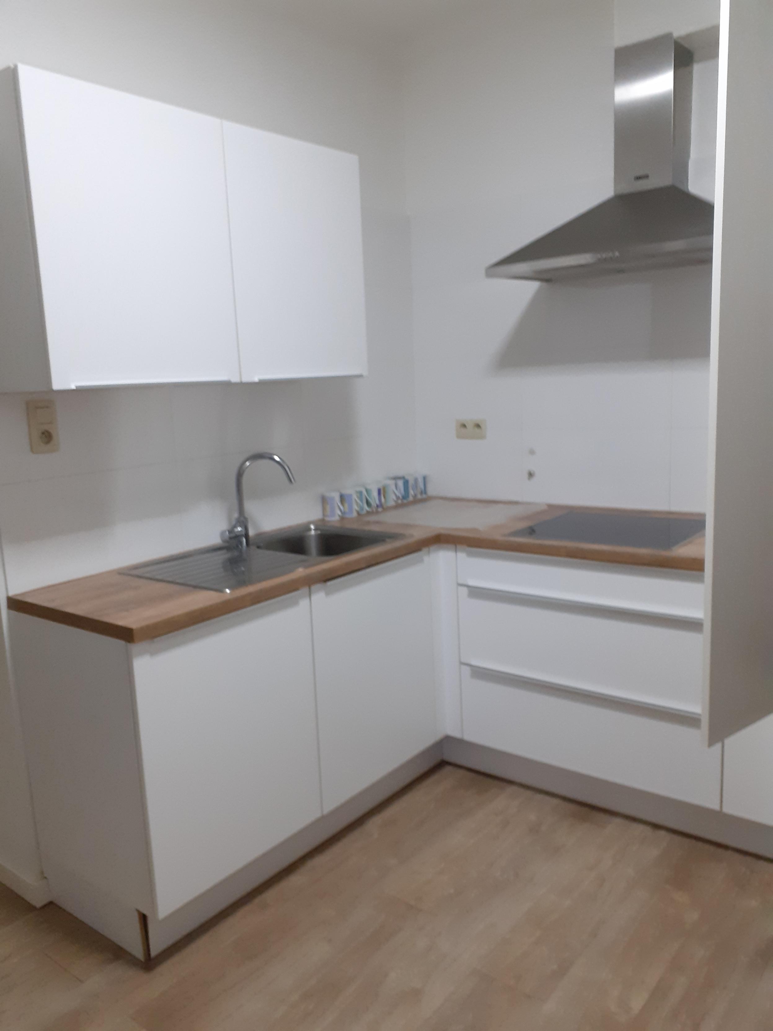 instapklaar appartement te koop